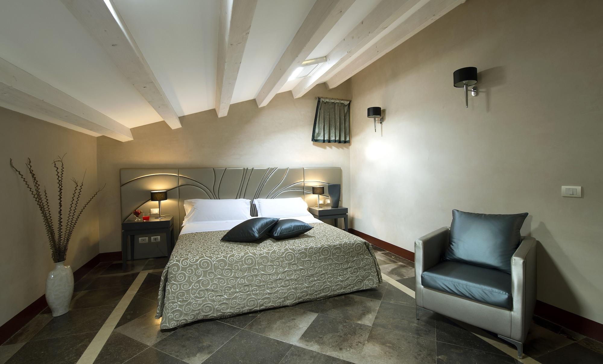 De Stefano Palace Luxury Hotel Ragusa Exterior foto