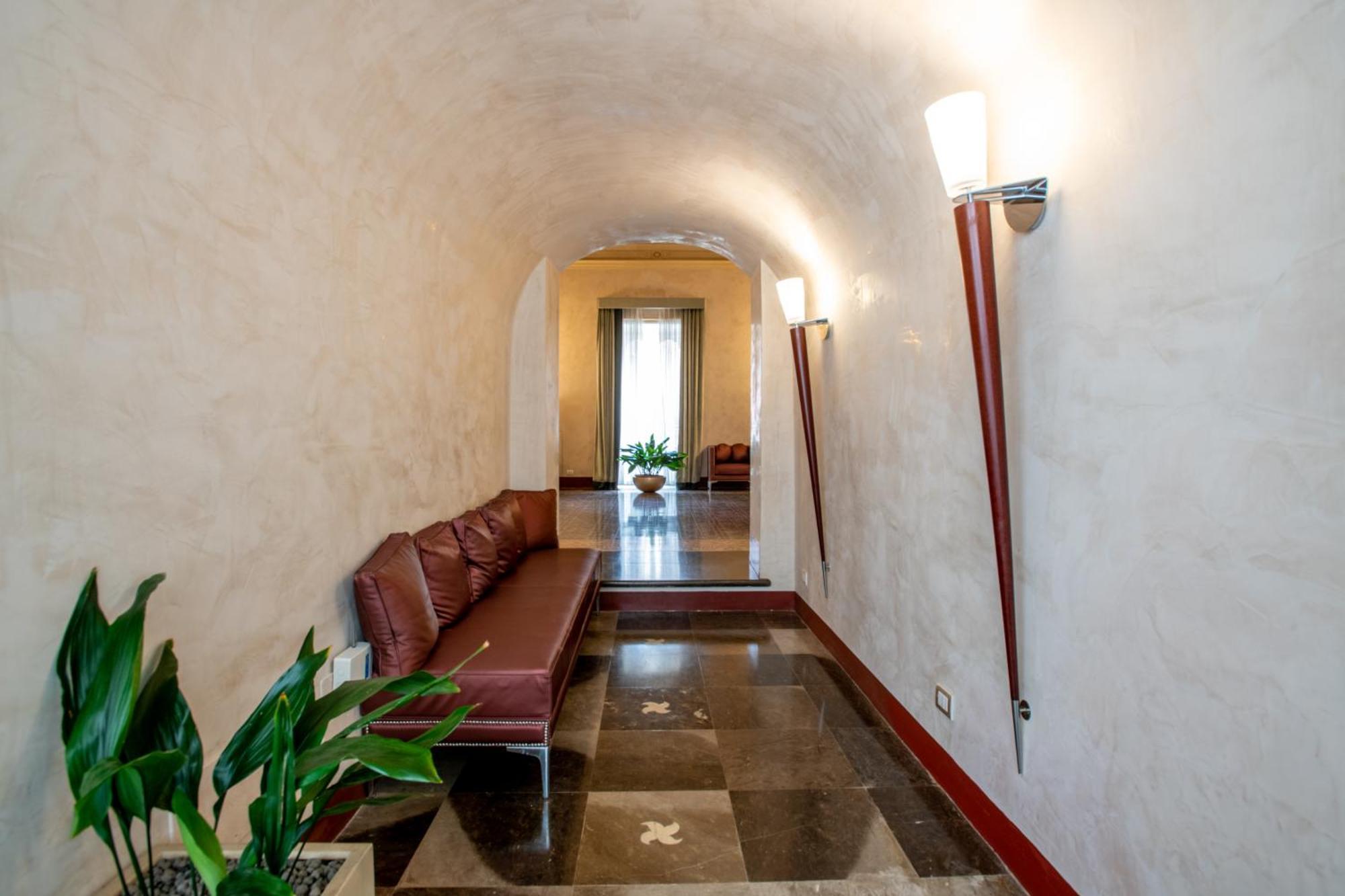 De Stefano Palace Luxury Hotel Ragusa Exterior foto